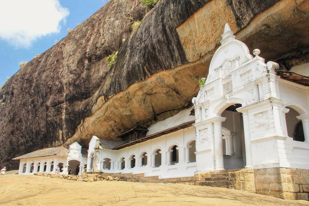 Sigiriya Rock